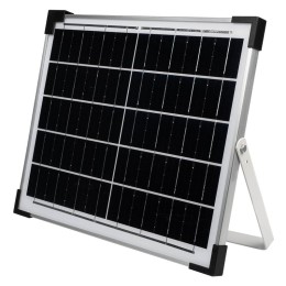 Прожектор светодиодный PFL SOLAR 150 6500К IP65 ДО с солнечн. панелью и пультом в комплекте JazzWay 5044425