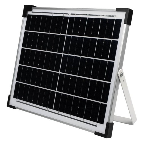 Прожектор светодиодный PFL SOLAR 150 6500К IP65 ДО с солнечн. панелью и пультом в комплекте JazzWay 5044425