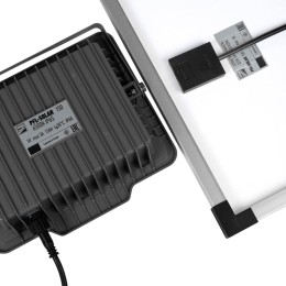 Прожектор светодиодный PFL SOLAR 150 6500К IP65 ДО с солнечн. панелью и пультом в комплекте JazzWay 5044425