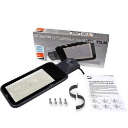 Светильник светодиодный PSL 08 80Вт 5000К GR 120град. уличный консольный ДКУ IP65 Pro JazzWay 5045804