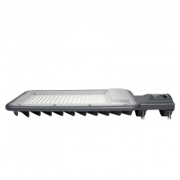 Светильник светодиодный PSL 08 GR 150Вт 5000К IP65 140/70град. ДКУ уличный консольный с линзовым модулем Pro JazzWay 5045842