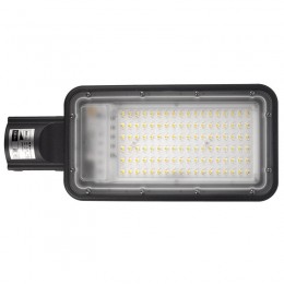 Светильник светодиодный PSL 08 GR 150Вт 5000К IP65 140/70град. ДКУ уличный консольный с линзовым модулем Pro JazzWay 5045842