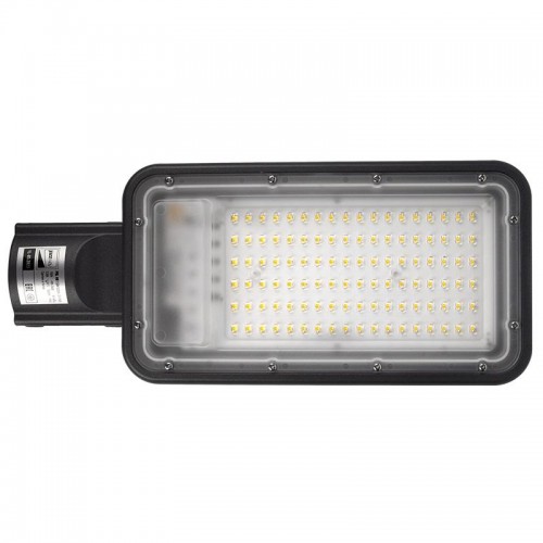 Светильник светодиодный PSL 08 GR 150Вт 5000К IP65 140/70град. ДКУ уличный консольный с линзовым модулем Pro JazzWay 5045842