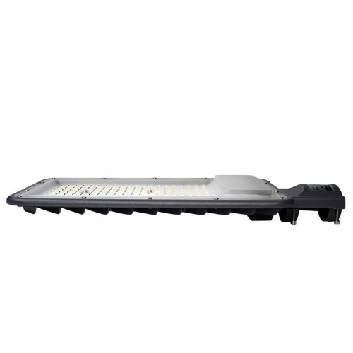 Светильник светодиодный PSL 08 GR 200Вт 5000К IP65 140/70град. ДКУ уличный консольный с линзовым модулем Pro JazzWay 5045866