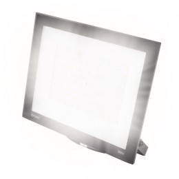 Прожектор светодиодный СДО-20 100Вт 6500К IP65 230В BL ДО прозр. закален. стекло ФАZА 5047341