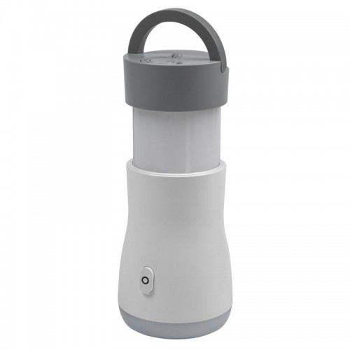 Фонарь светодиодный кемпинговый аккумуляторный Accu5-L1W/L10/L14-wh Li-ion 18650 1200мА.ч 3 источника света IP20 JazzWay 5048850