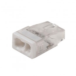 Клемма монтажная нажимного соединения PTC-2P 2273-242 450В 32А 0.14-4.0кв.мм JazzWay 5051096