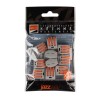 Клемма монтажная рычажного соединения PTC-3P 222-413 BL/10 450В 32А 0.08-2.5(4.0)кв.мм JazzWay 5050730