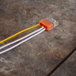 Клемма монтажная нажимного соединения PTC-3P 2273-203 450В 32А 0.14-4.0кв.мм Jazzway 5051003