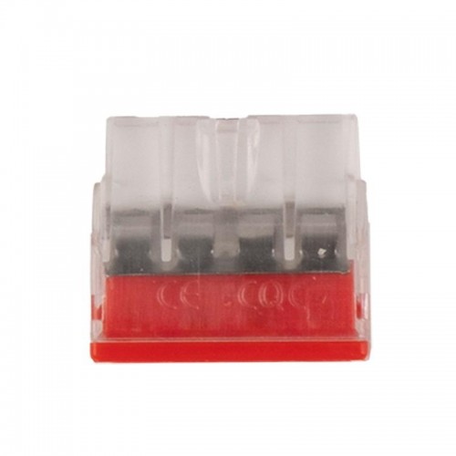 Клемма монтажная нажимного соединения PTC-4P 2273-244 450В 32А 0.14-4.0кв.мм Jazzway 5051157