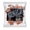 Клемма монтажная рычажного соединения PTC-5P 221-415 450В 32А 0.14-4.0кв.мм JazzWay 5050945
