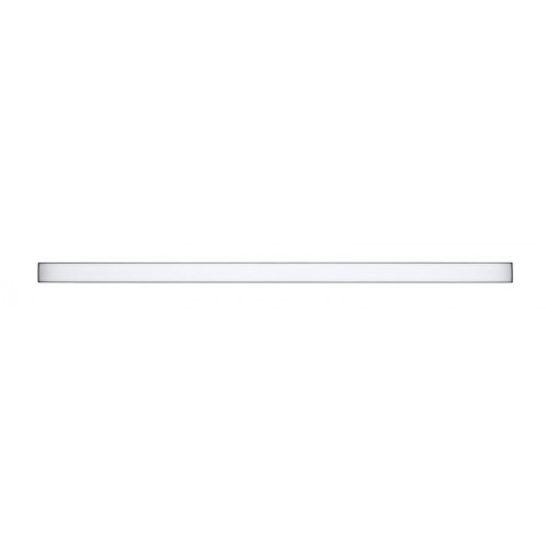 Светильник светодиодный PSO-02 50Вт 4000К IP40 1500х50мм BLACK ДПО/ДСО для реечных потолков IP40 (универсальный монтаж: накладной/подвесной) Pro+ JazzWay 5059184