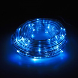 Светильник светодиодный садовый SLR-G06-100W 100LED дюралайт (заменяемый Ni-MH 500мА.ч аккумулятор) бел. ФАZА 5060098