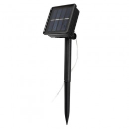 Светильник светодиодный садовый SLR-G06-100Y 100LED дюралайт (заменяемый Ni-MH 500мА.ч аккумулятор) желт. ФАZА 5060104