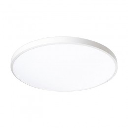 Светильник светодиодный декоративный PPB OPAL 48Вт 6500К WH d370X55 IP20 настенно-потолочный бытовой JazzWay 5060920