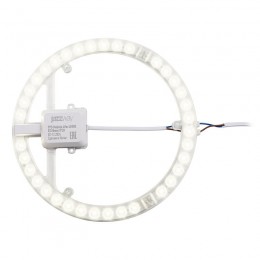 Модуль светодиодный PPB-Module 40Вт 4000К D230мм IP20 JazzWay 5062375