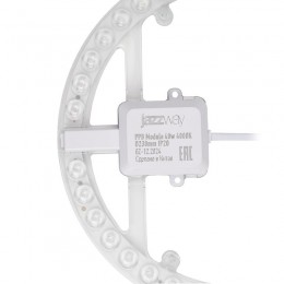 Модуль светодиодный PPB-Module 40Вт 4000К D230мм IP20 JazzWay 5062375