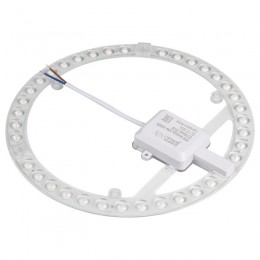 Модуль светодиодный PPB-Module 40Вт 4000К D230мм IP20 JazzWay 5062375