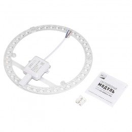 Модуль светодиодный PPB-Module 40Вт 4000К D230мм IP20 JazzWay 5062375