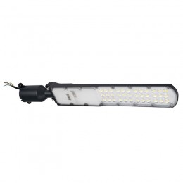 Светильник светодиодный PSL 09 100Вт 5000К уличный консольный ДКУ GR IP65 Pro JazzWay 5064119