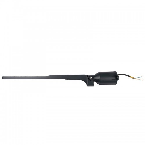Светильник светодиодный PSL 09 100Вт 5000К уличный консольный ДКУ GR IP65 Pro JazzWay 5064119