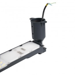 Светильник светодиодный PSL 09 150Вт 5000К уличный консольный ДКУ GR IP65 Pro JazzWay 5064133