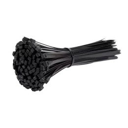 Хомут кабельный PCT 3.6х200-100BL PA6.6 (уп.100шт) JazzWay 5054486