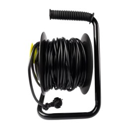 Удлинитель на катушке 1х20м CR-01-2000 ФАZА 5063747