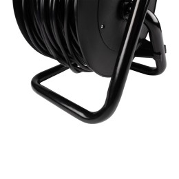 Удлинитель на катушке 1х30м CR-01-3000 ФАZА 5063761