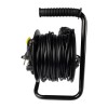 Удлинитель на катушке 1х30м CR-01-3000 ФАZА 5063761