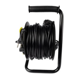 Удлинитель на катушке 1х30м CR-01-3000 ФАZА 5063761