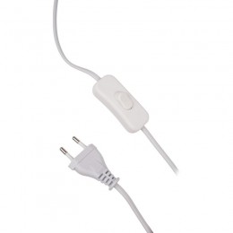 Светильник настольный JH2-01-og E14 IP20 170х100х300мм керамика; ткань; PVC-пластик оранж. JazzWay 5062290