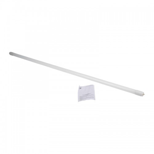 Лампа светодиодная PLED T8-1200GL 30Вт T8 матовая 4000К G13 FROST JazzWay 5066052