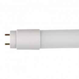 Лампа светодиодная PLED T8-1200GL 30Вт T8 матовая 4000К G13 FROST JazzWay 5066052