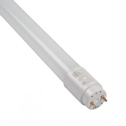 Лампа светодиодная PLED T8-1200GL 30Вт T8 матовая 6500К G13 FROST JazzWay 5066076