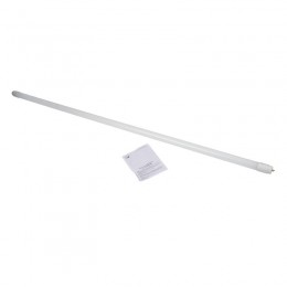 Лампа светодиодная PLED T8-1200GL 30Вт T8 матовая 6500К G13 FROST JazzWay 5066076