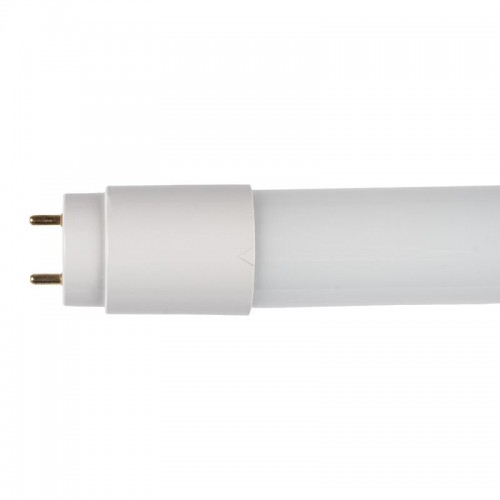 Лампа светодиодная PLED T8-1200GL 30Вт T8 матовая 6500К G13 FROST JazzWay 5066076