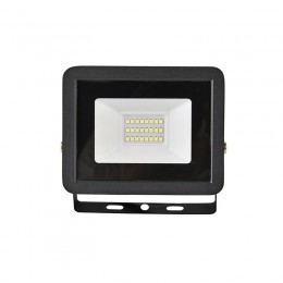 Прожектор светодиодный PFL-LV 20Вт DC12В-48В/AC12В-48В 6500К СДО низковольтный IP65 Pro JazzWay 5068490