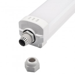 Светильник светодиодный PWP-C7 PRO 1200 36Вт 3000К/4000К/6500К IP65 5400лм ДСП 3CCT влагозащ. с переключением цветовой температуры Pro+ JazzWay 5068834