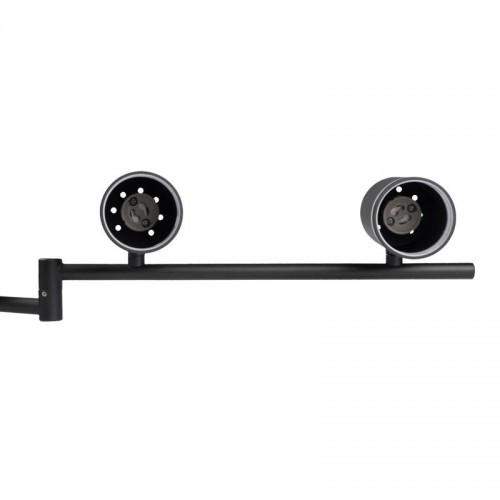 Светильник PCL-0306 6xGU10 IP20 230В BL настен./потолочн. декор. под лампу JazzWay 5066601