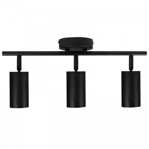 Светильник PCL-0403 3xGU10 IP20 230В BL настен./потолочн. декор. под лампу JazzWay 5066649