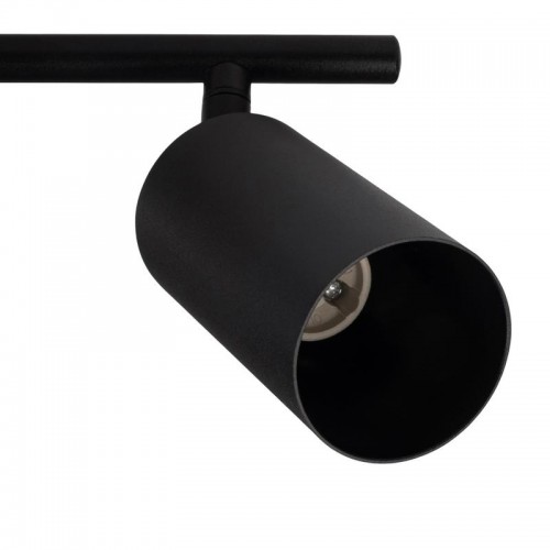 Светильник PCL-0403 3xGU10 IP20 230В BL настен./потолочн. декор. под лампу JazzWay 5066649