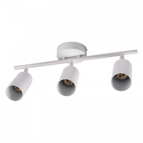 Светильник PCL-0403 3xGU10 IP20 230В WH настен./потолочн. декор. под лампу JazzWay 5066663