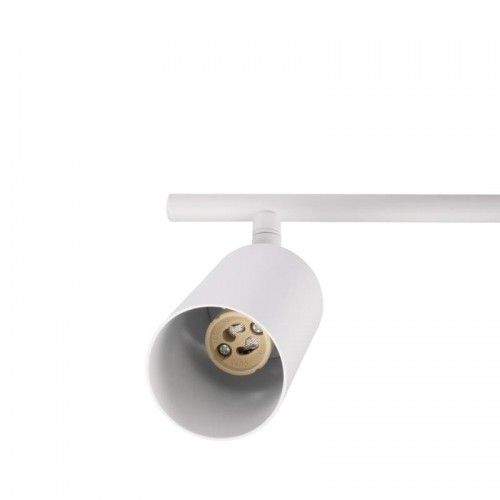 Светильник PCL-0403 3xGU10 IP20 230В WH настен./потолочн. декор. под лампу JazzWay 5066663