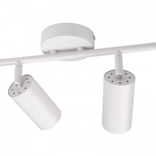 Светильник PCL-0404 4xGU10 IP20 230В WH настен./потолочн. декор. под лампу JazzWay 5066700