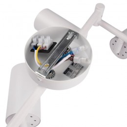 Светильник PCL-0606 6xGU10 IP20 230В WH настен./потолочн. декор. под лампу JazzWay 5066786