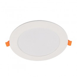 Светильник светодиодный PLED DL7 12Вт 6500К IP54 1020лм WH встраив. бел. Pro JazzWay 5069084