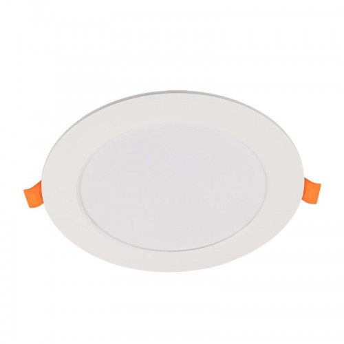 Светильник светодиодный PLED DL7 12Вт 6500К IP54 1020лм WH встраив. бел. Pro JazzWay 5069084