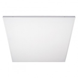 Светильник светодиодный PPL SPEC 02 Opal 40Вт 6500К IP40 3620лм 165-265В 595х595х25 Ra>90 ДВО/ДПО равномерная засветка рассеив. V2 негорюч. панель бел. Pro+ JazzWay 5068933