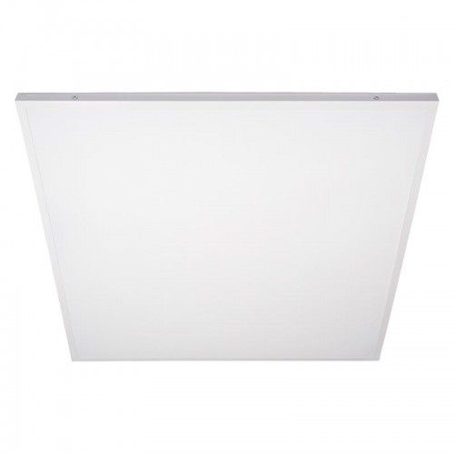 Светильник светодиодный PPL SPEC 02 Opal 40Вт 6500К IP40 3620лм 165-265В 595х595х25 Ra>90 ДВО/ДПО равномерная засветка рассеив. V2 негорюч. панель бел. Pro+ JazzWay 5068933